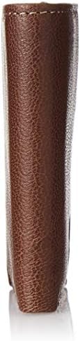 Timberland Men's Genuine Leather RFID Blocking Trifold Wallet - Image 3